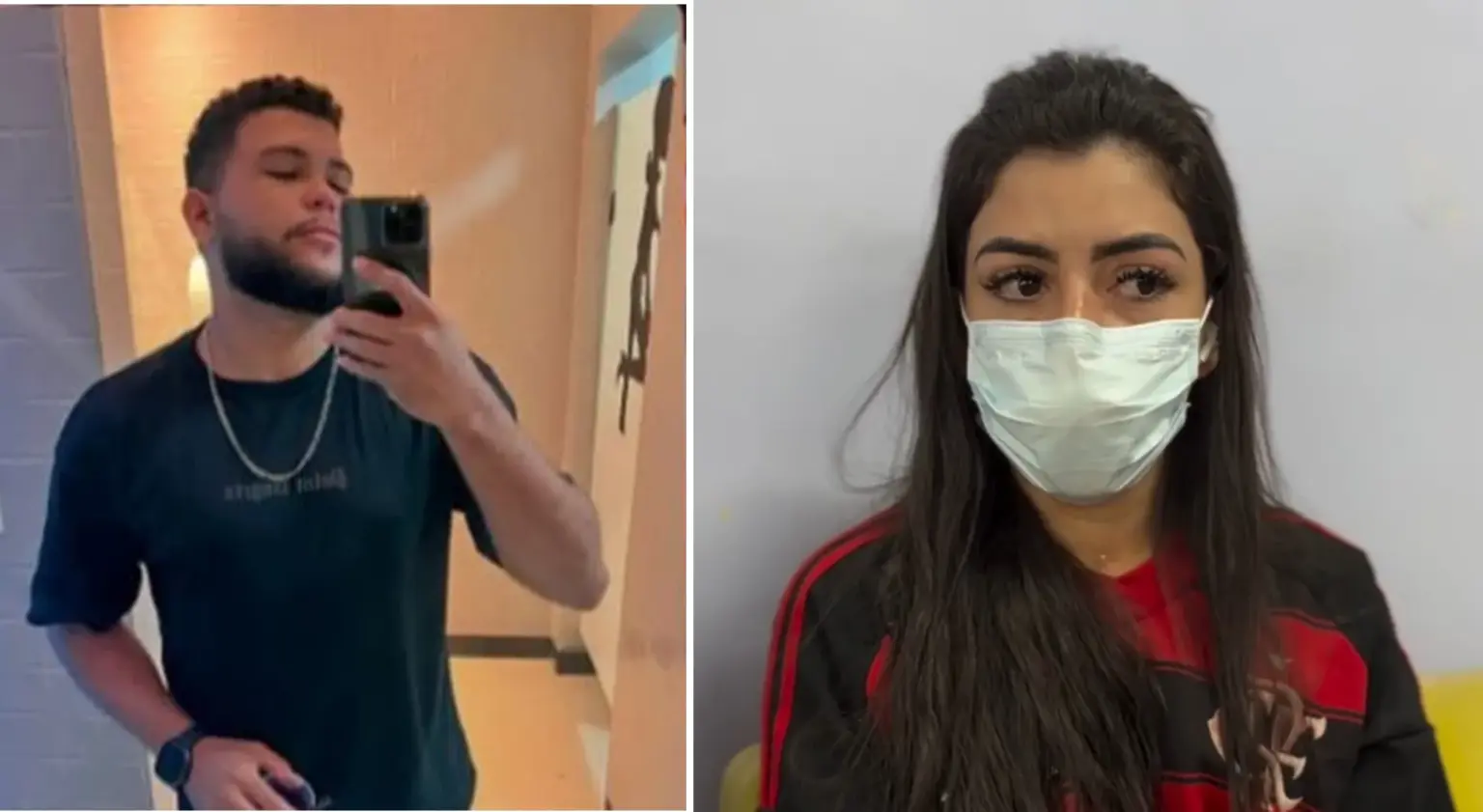 Cantor amazonense é acusado de agredir esposa durante a madrugada em Manaus