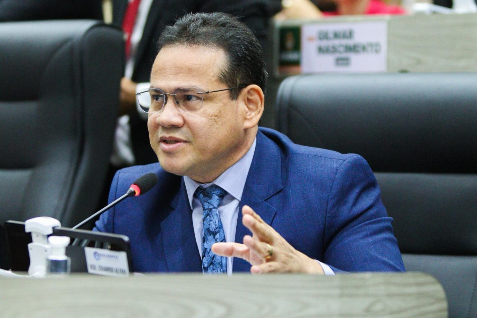 Câmara Municipal de Manaus delibera projeto que inclui curso de desengasgo no pré-natal