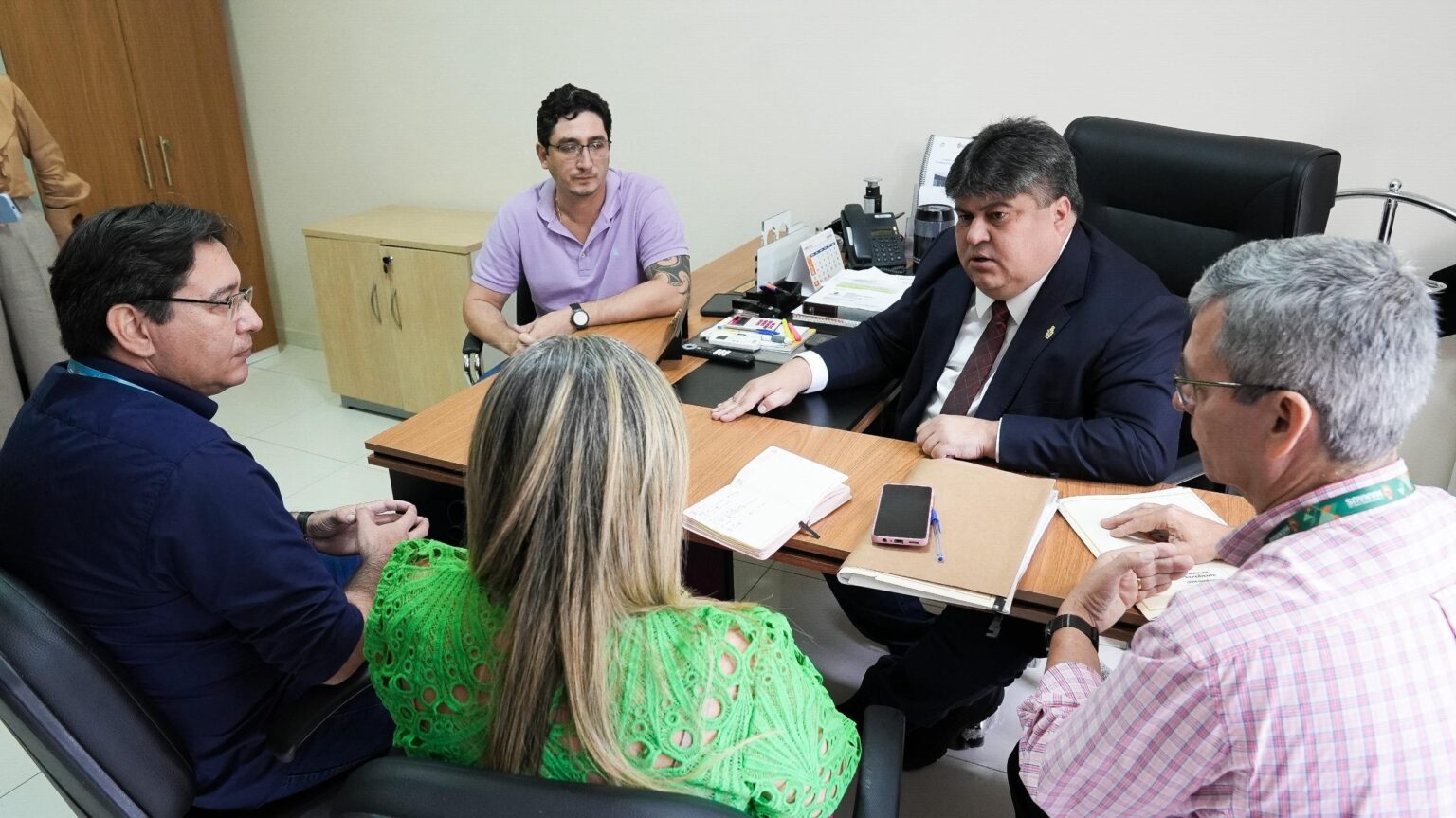 Câmara Municipal de Manaus inicia levantamento de cargos efetivos para planejamento institucional