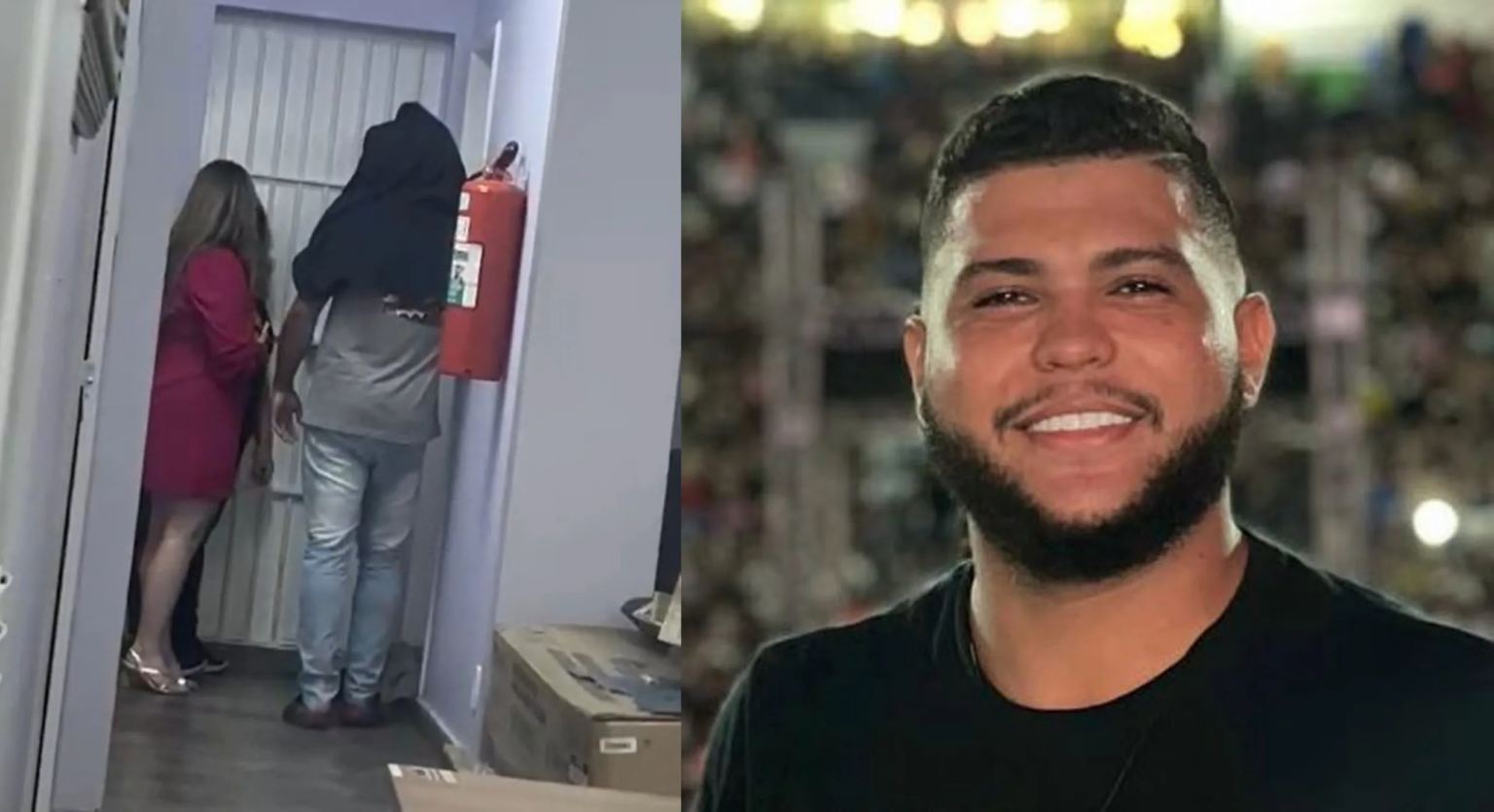 Cantor que espancou esposa se entrega à Delegacia nesta terça (8/4) em Manaus