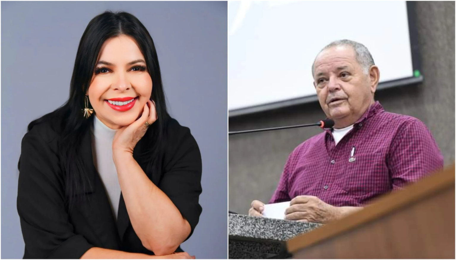 Débora Mafra é a nova Ouvidora da Guarda Municipal e Gedeão Amorim o subsecretário de projetos