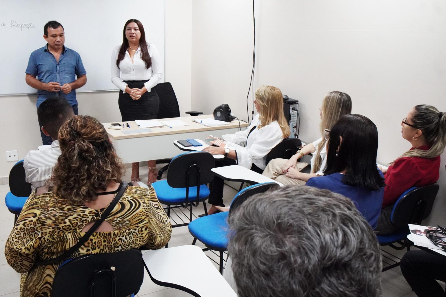 CMM celebra o Dia Nacional da Educação Legislativa e destaca ações da Escola Vereadora Léa Alencar Antony