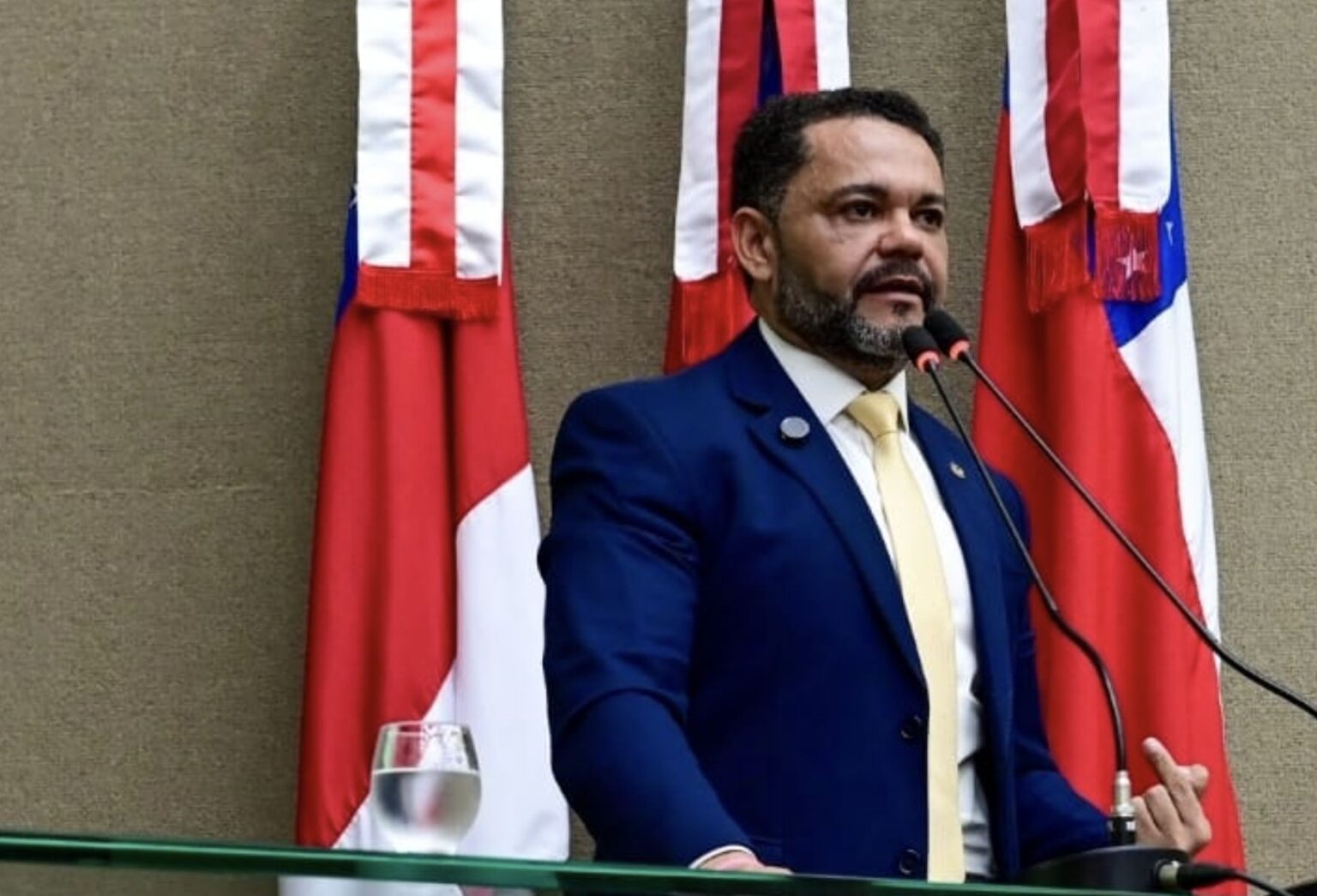 Após exclusão de Manaus da Copa do Mundo Feminina, deputados questionam gestão do secretário da Sedel