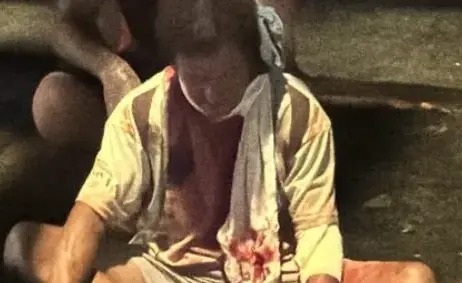 Briga termina com homem esfaqueado em rua de Manaus