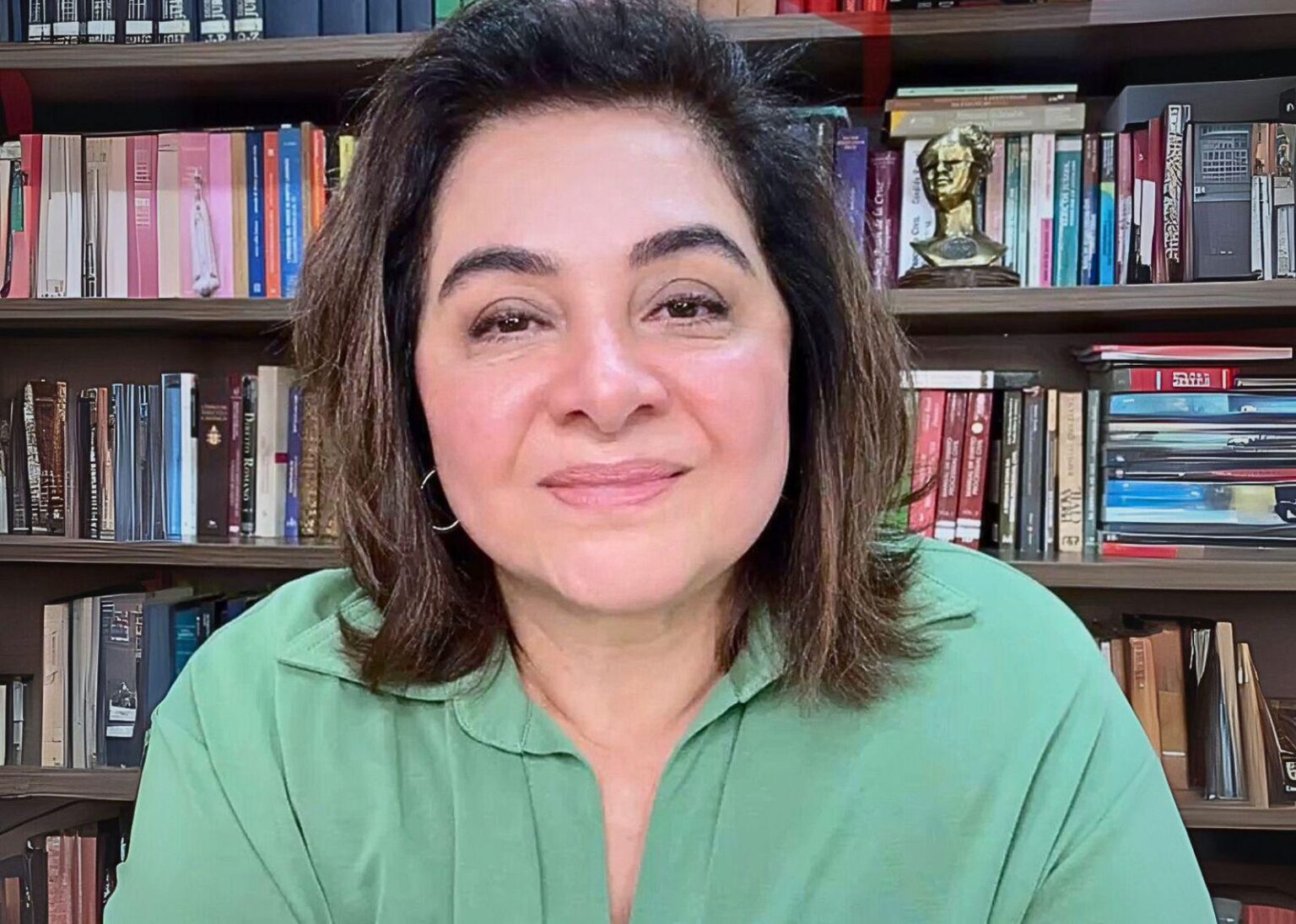 Pré-candidata ao governo, Maria do Carmo critica visita de Janja a Manaus e diz que pautas do Amazonas são ignoradas