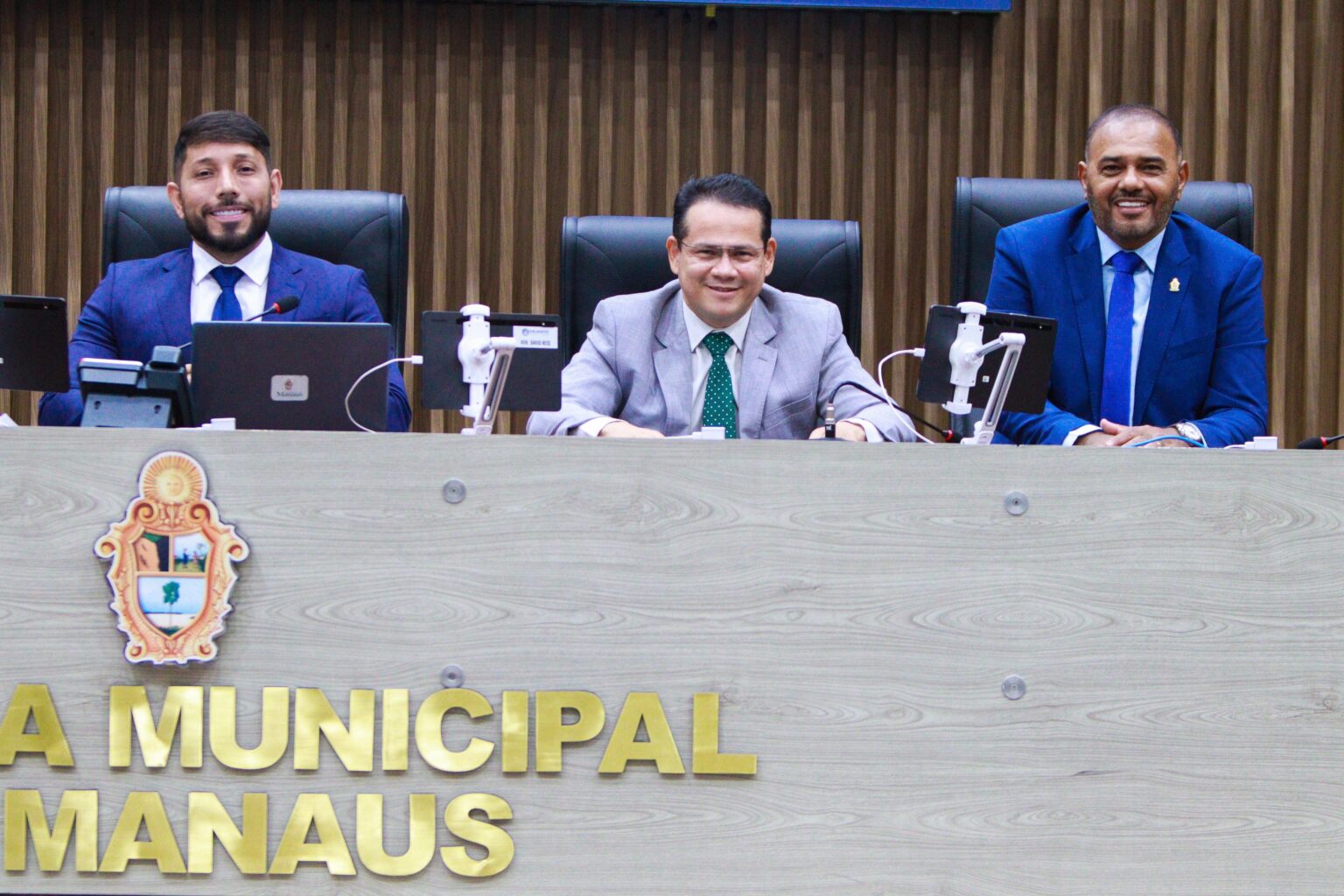 Reordenamento do Centro de Manaus é destaque durante 61ª Sessão Ordinária da CMM