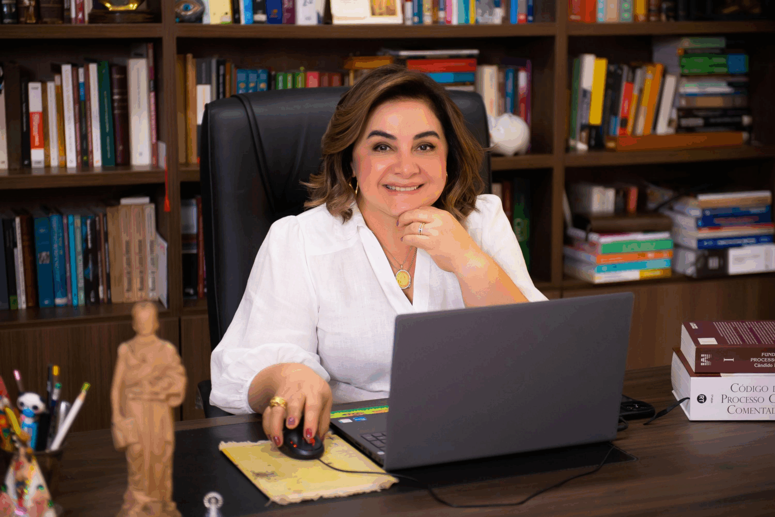 ’Um novo marco em Parintins’, Maria do Carmo comemora primeira turma de Medicina do Baixo Amazonas
