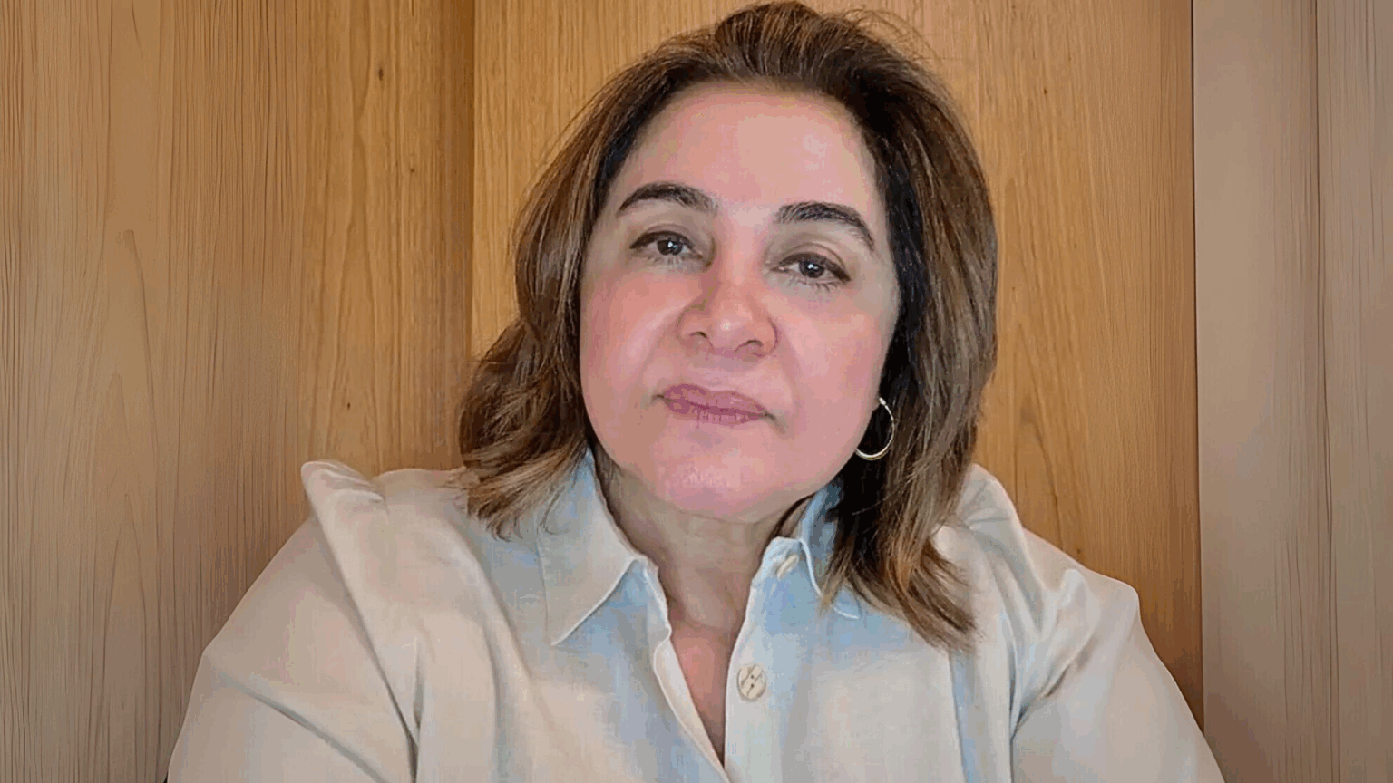 Maria do Carmo diz que não é hora de falar em sucessor, mas que ‘Bolsonaro coloca qualquer camarada no segundo turno’