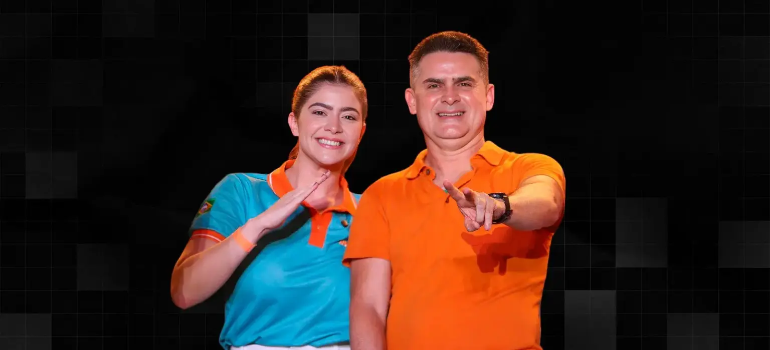 Fernanda Aryel busca maior visibilidade apos ser indicada para compor chapa em 2026