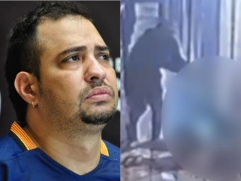 ‘Xuruca’, líder de facção no AM, é morto com criança no colo em Florianópolis; veja vídeo