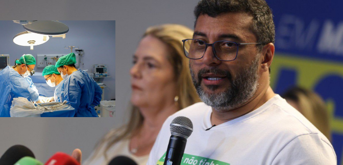 Amazonas é autorizado a realizar transplante de fígado pela primeira vez na história