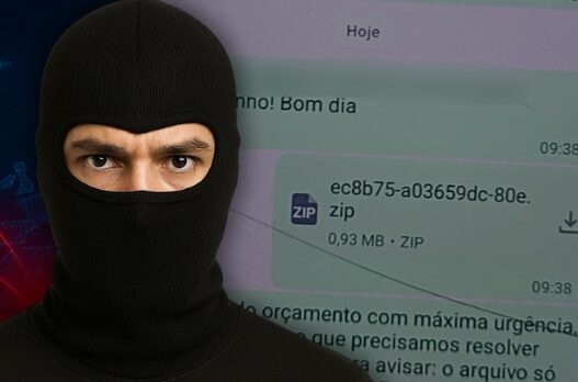 ALERTA: Empresa é hackeada em Manaus após chefe clicar em vírus disfarçado de orçamento urgente