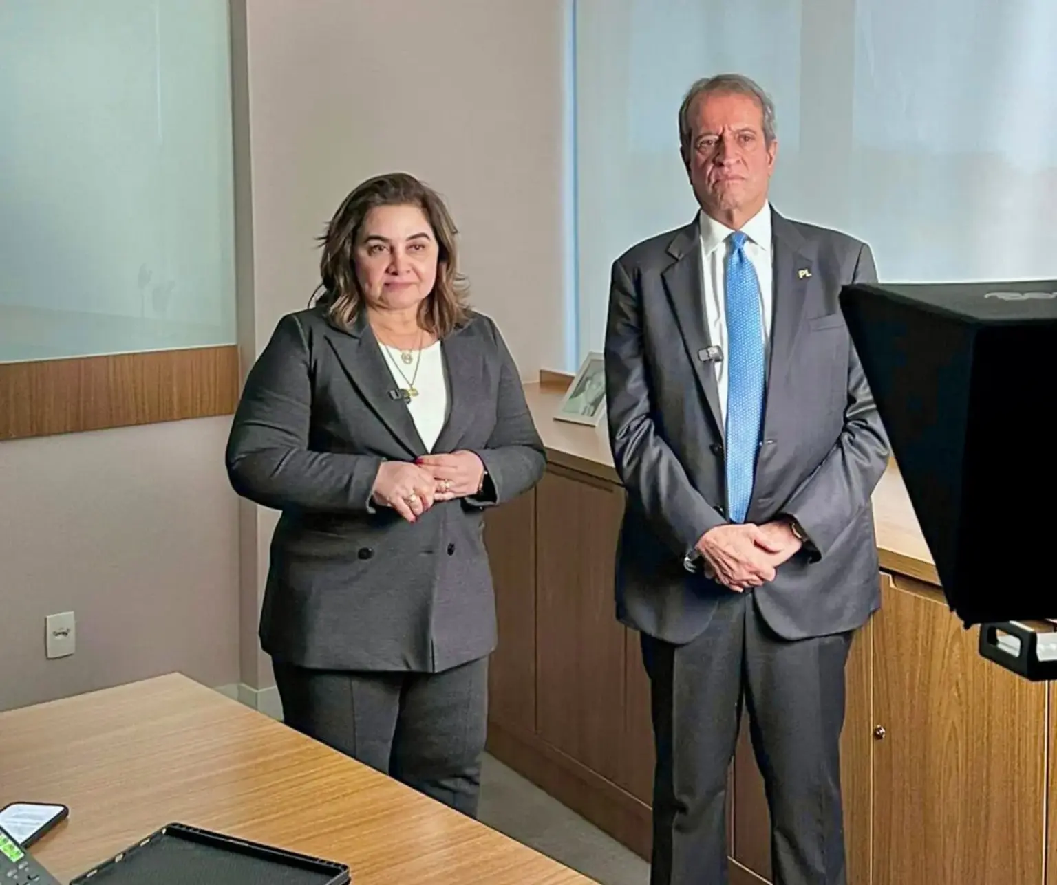 ’Batido martelo’: PL Nacional garante total apoio à pré-candidatura da Professora Maria do Carmo ao Governo do Amazonas