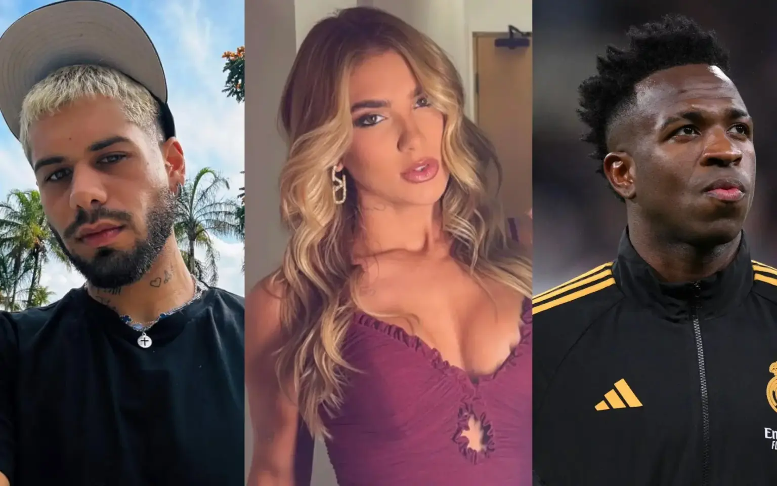 Virginia revela quantas bocas beijou após separação de Zé Felipe; veja