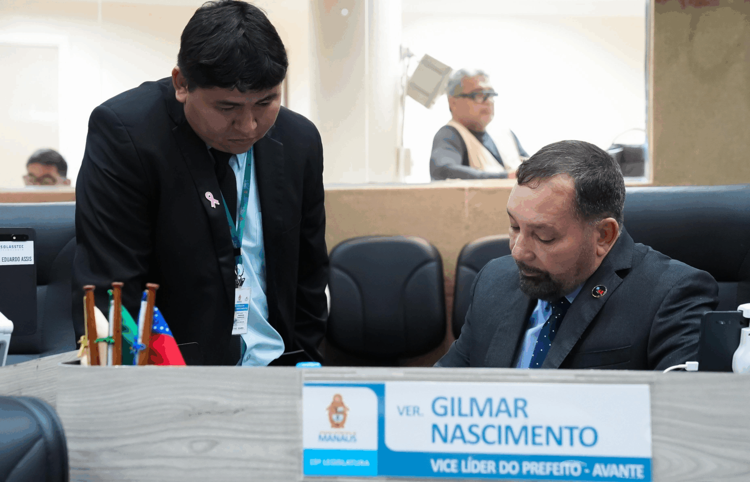 Projeto que prevê entrega domiciliar de medicamentos avança na Câmara Municipal de Manaus