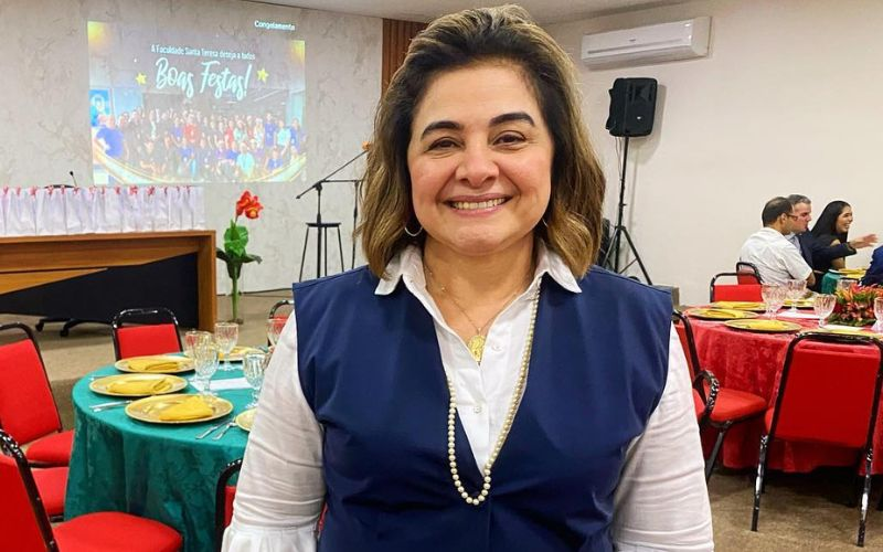 Maria do Carmo diz ser melhor que Omar, mas eleitorado quer experiência política
