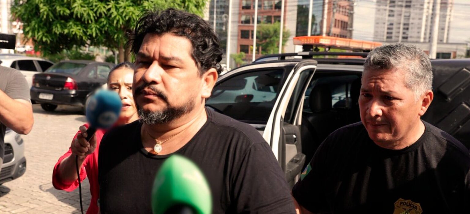 Notícias falsas marcam cobertura da prisão do vereador Rosinaldo Bual em Manaus