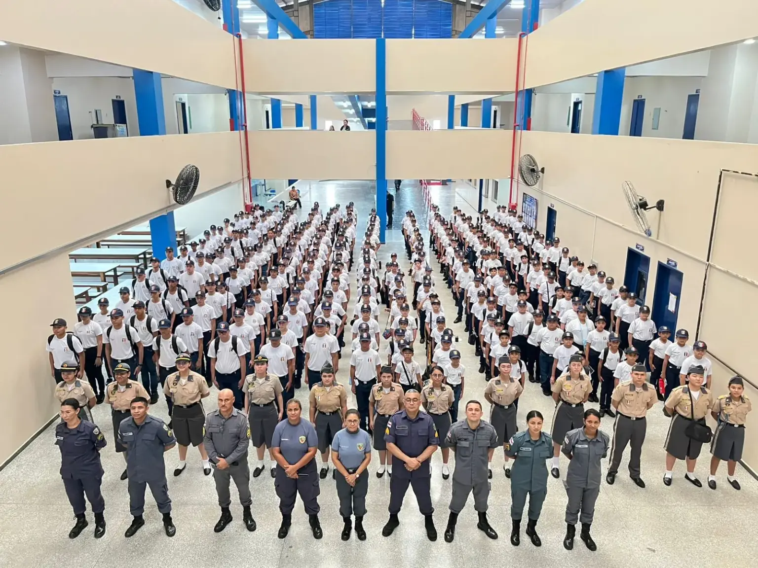 Inscrições para Colégios Militares da PM encerram na sexta-feira (21)