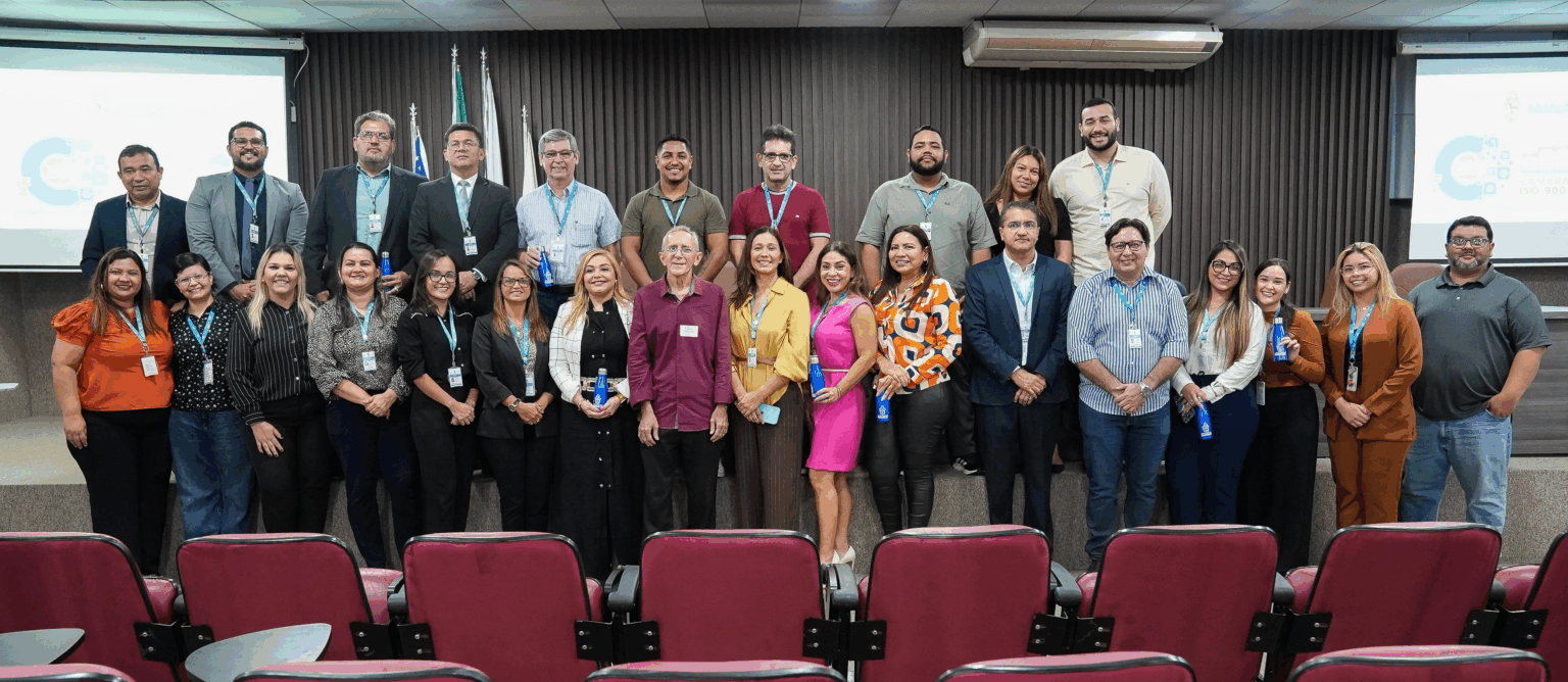 CMM mantém certificações ISO 9001 e 14001 e reafirma excelência na gestão pública