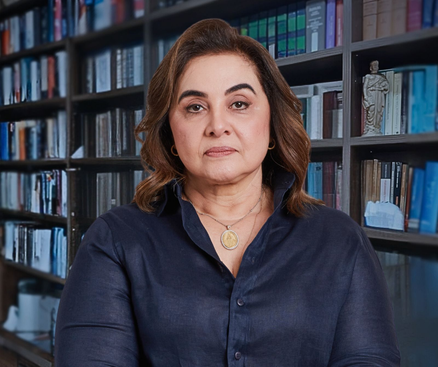Professora Maria do Carmo manda recado para velha política das promessas repetidas: ‘não duvidem da inteligência das pessoas’