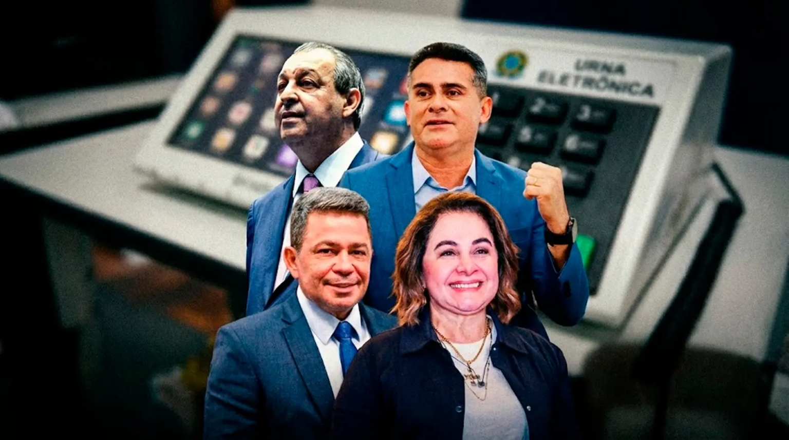 Bastidores: Pré-candidatos ao Governo do Estado manobram diferentes armas para alcançar a vitória em outubro