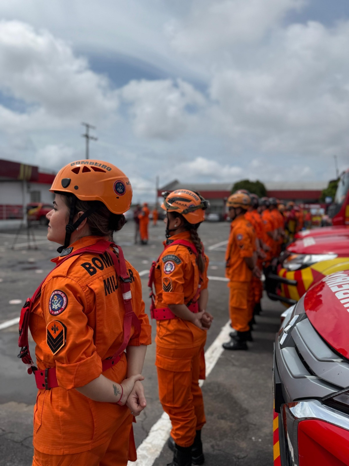 Operação Inverno Amazônico mobiliza 400 bombeiros para enfrentar cheias em Manaus