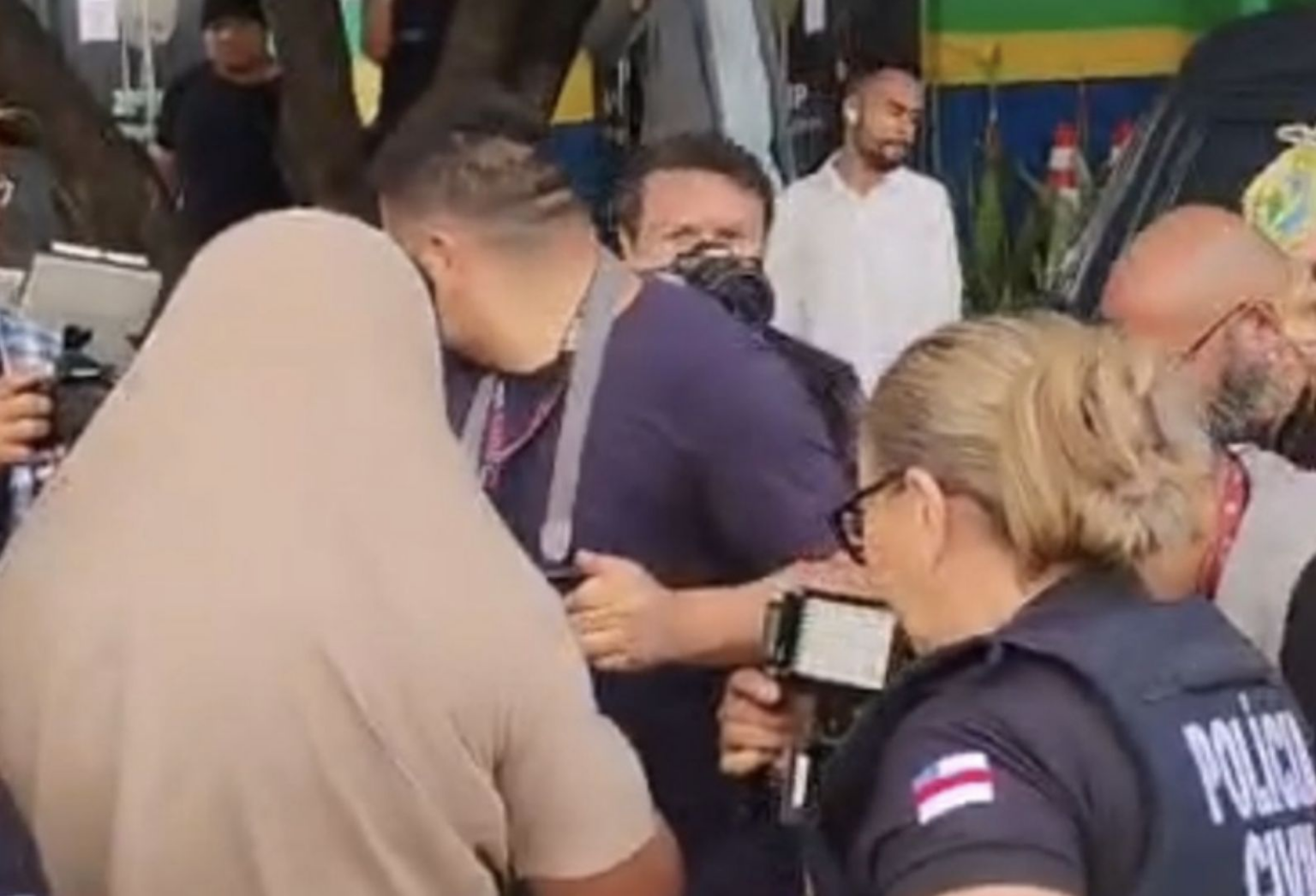 Polícia Civil faz operação para desarticular ‘núcleo político’ de facção criminosa no Amazonas
