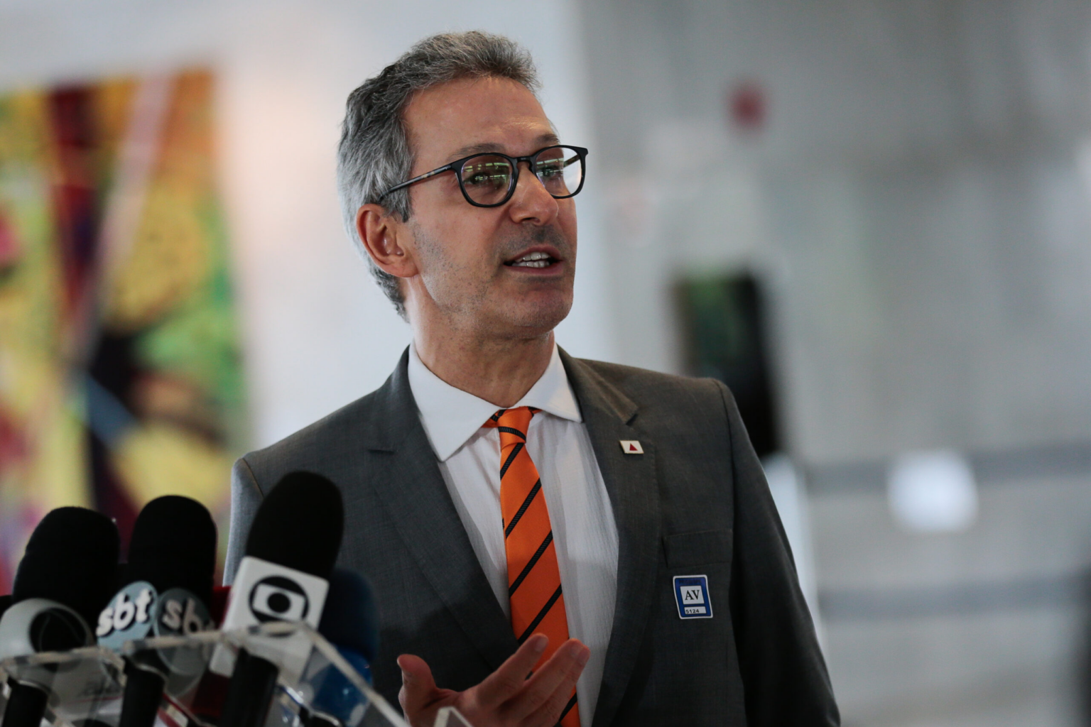 Valdemar Costa Neto afirma que Zema seria ‘vice ideal’ para Flávio Bolsonaro
