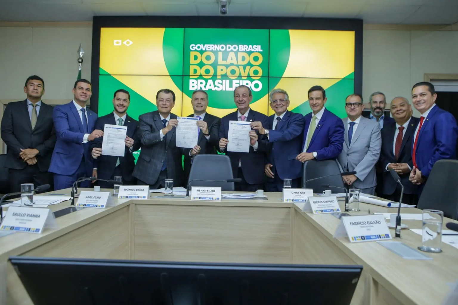 URGENTE: BR-319 tem obras autorizadas e licitação de R$ 678 milhões para pavimentação no Amazonas