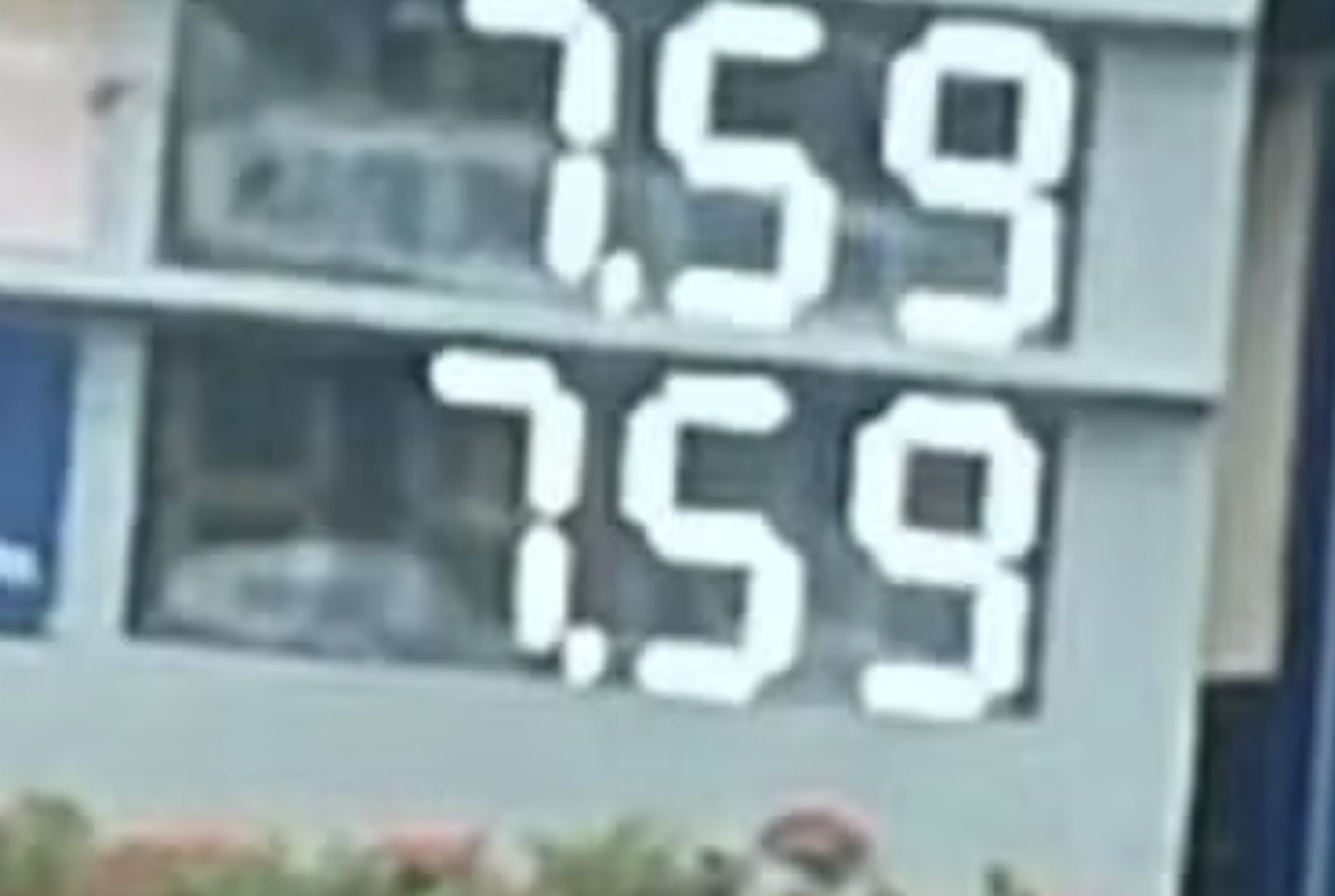 Em Manaus, preço da gasolina tem terceiro aumento após início da guerra no Irã e chega a até R$ 7,59