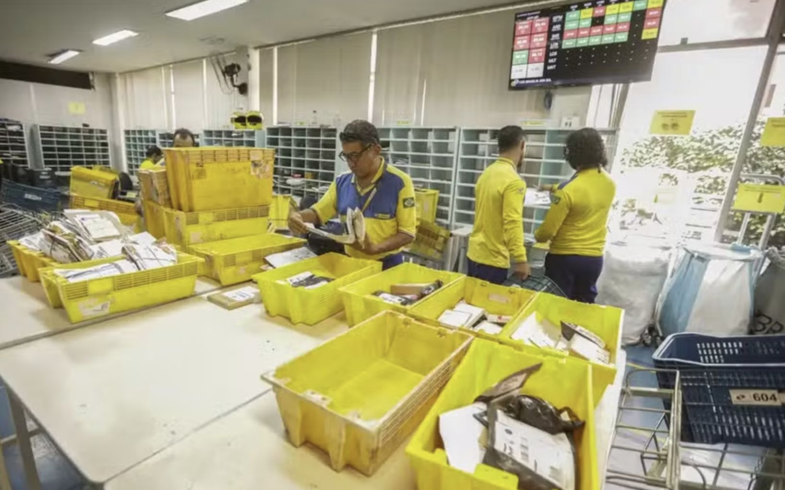 Correios: serviços postais e telegráficos terão reajuste de 4,05% a partir de domingo