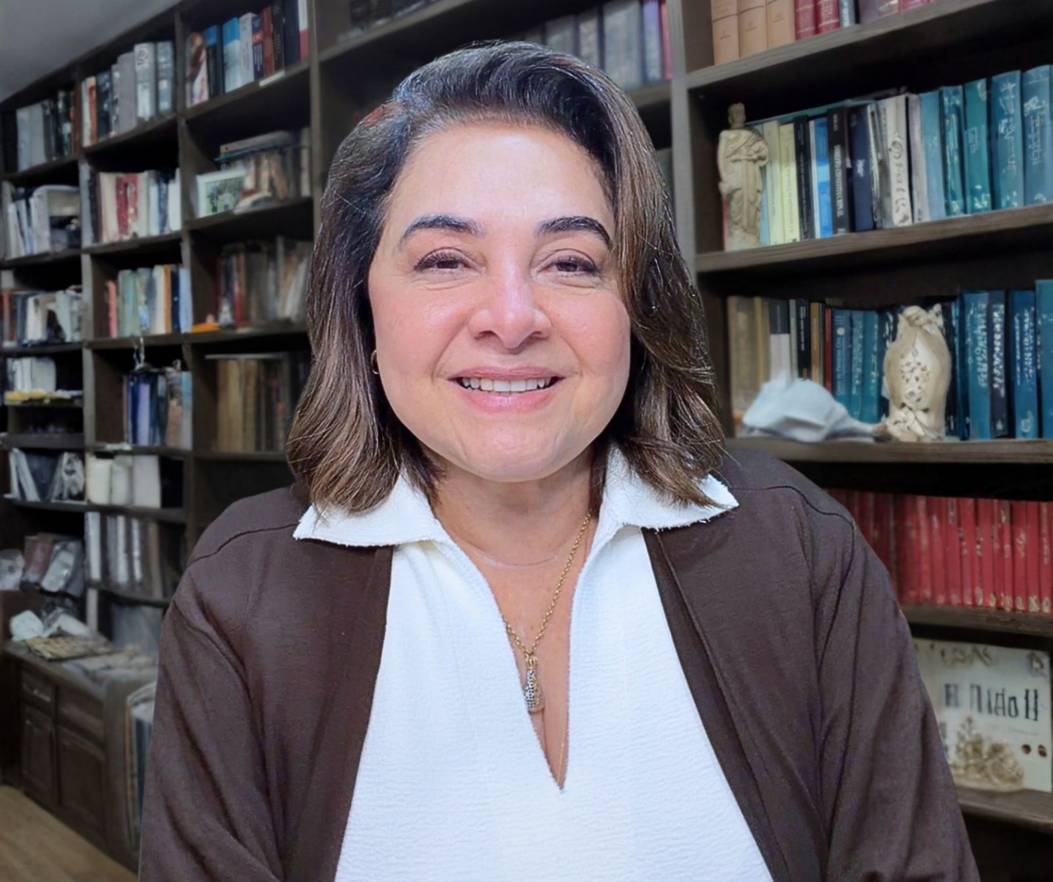 ’Toda vez que a velha política se desespera, é sinal de que estamos no caminho certo’, afirma Professora Maria do Carmo em novo vídeo