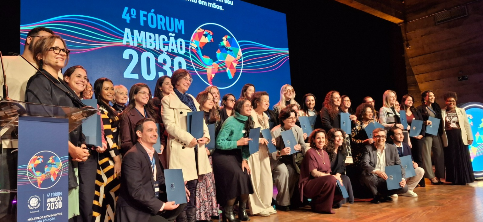 Hapvida supera meta do Pacto Global da ONU e alcança mais de 46% de mulheres na alta liderança