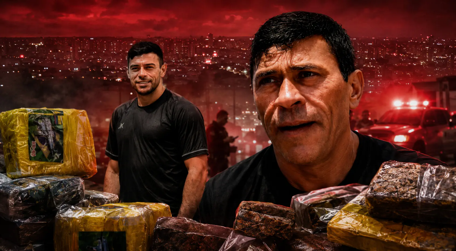 CV divulga áudio atribuído a suposto PM da ROCAM admitindo que arrochou droga e que distribuiu com colegas de farda em Manaus;