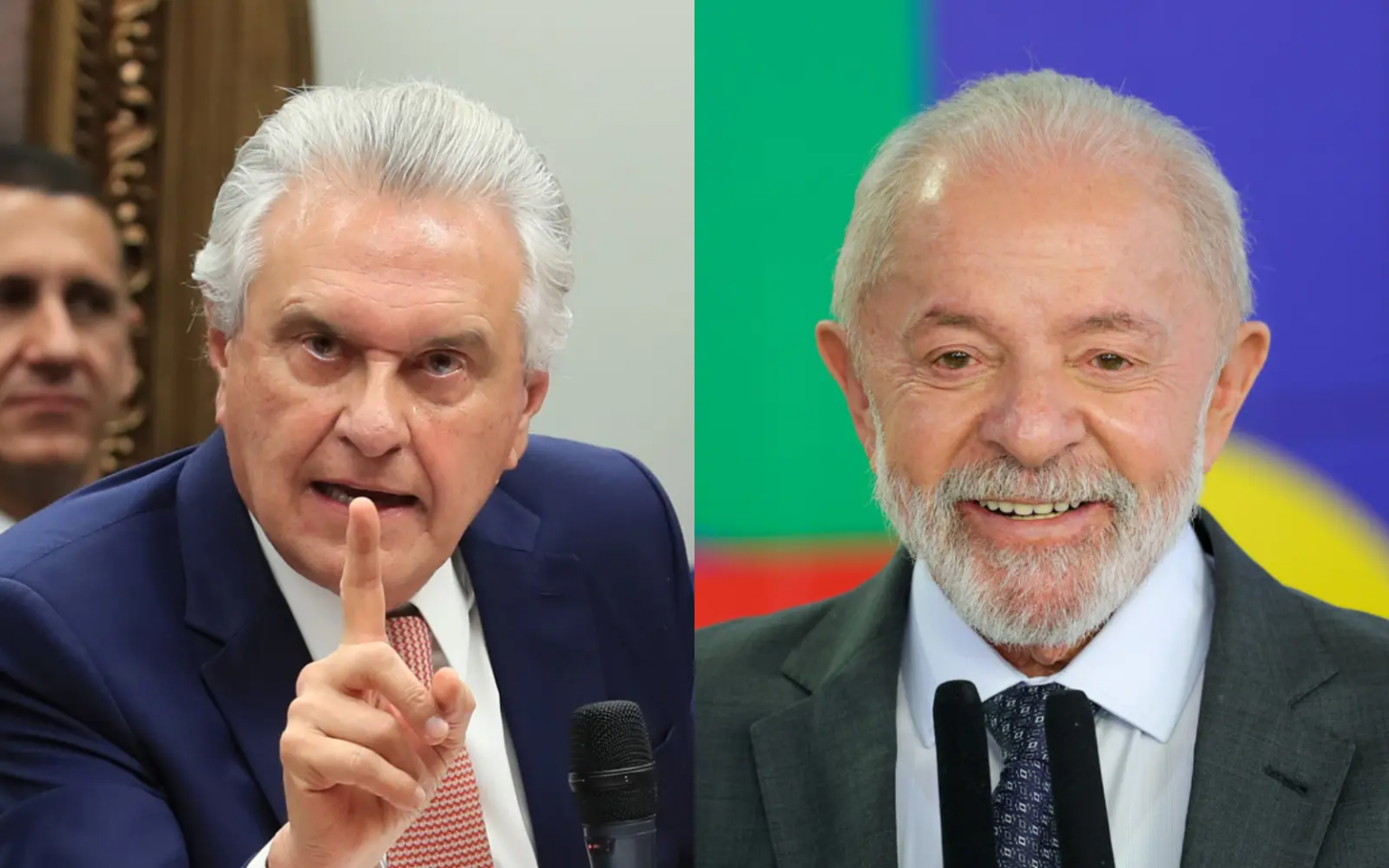 Caiado sai em defesa de Lula após falas de Marco Rubio sobre taxação: declaração infeliz”