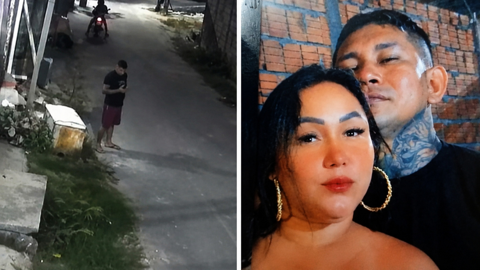 Mulher é morta por asfixia dentro de casa em Manaus; companheiro é procurado pela polícia