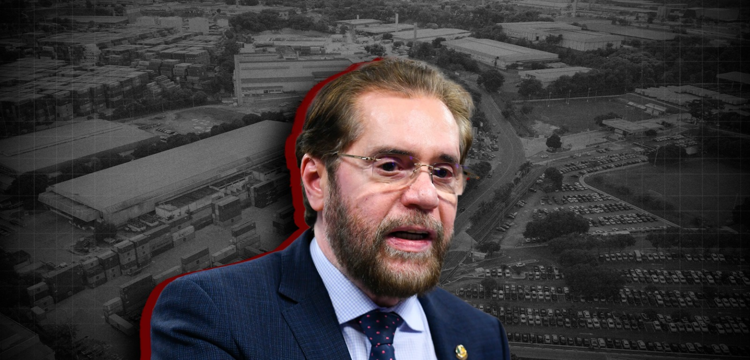 Plínio Valério repassa R$ 2,2 milhões ao Sudeste e deixa Zona Franca de Manaus sem emendas
