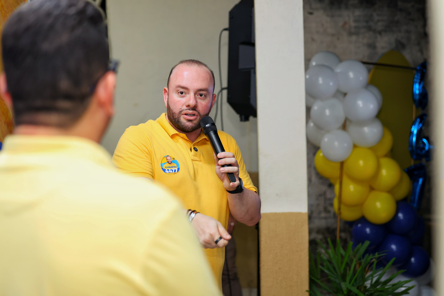 Fausto Jr. destaca destinação de emendas para a saúde pública do Amazonas
