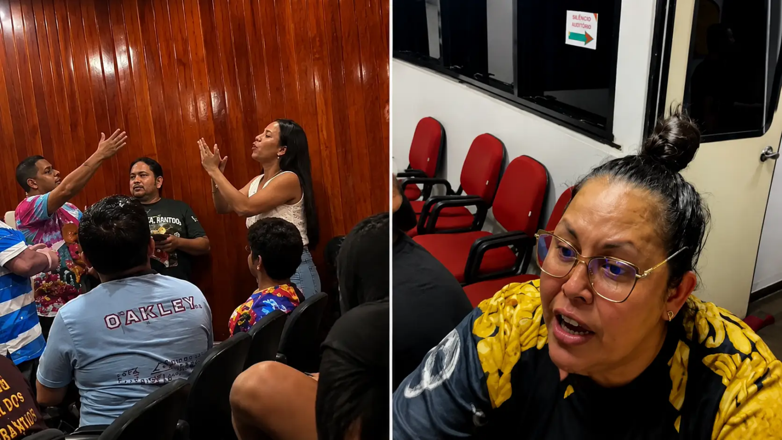 Apuração vira confusão entre cirandas após divulgação das notas no Amazonas