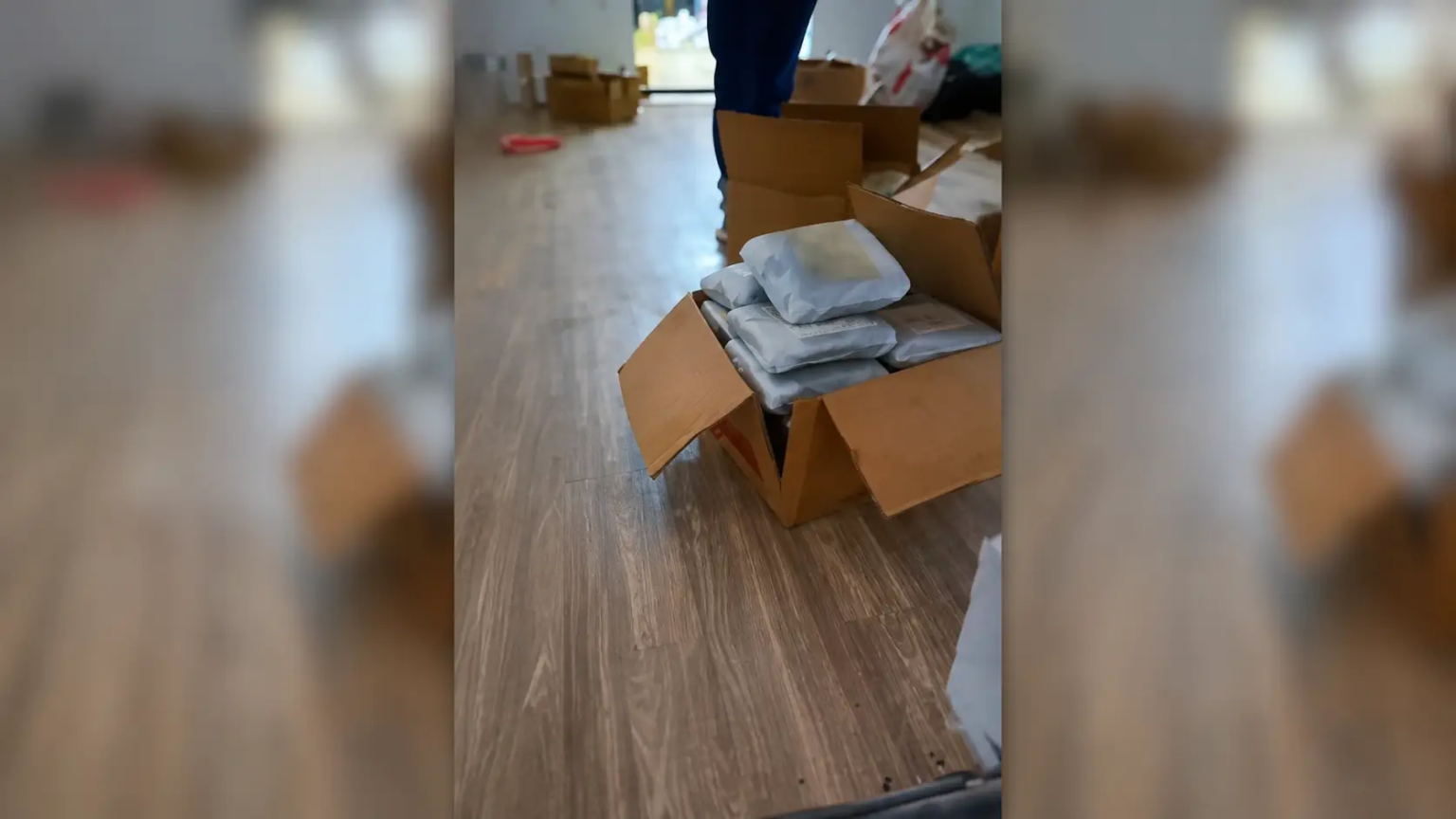 Carga milionária: Polícia dribla traficantes e apreende 700 kg de skunk em galpão de Manaus