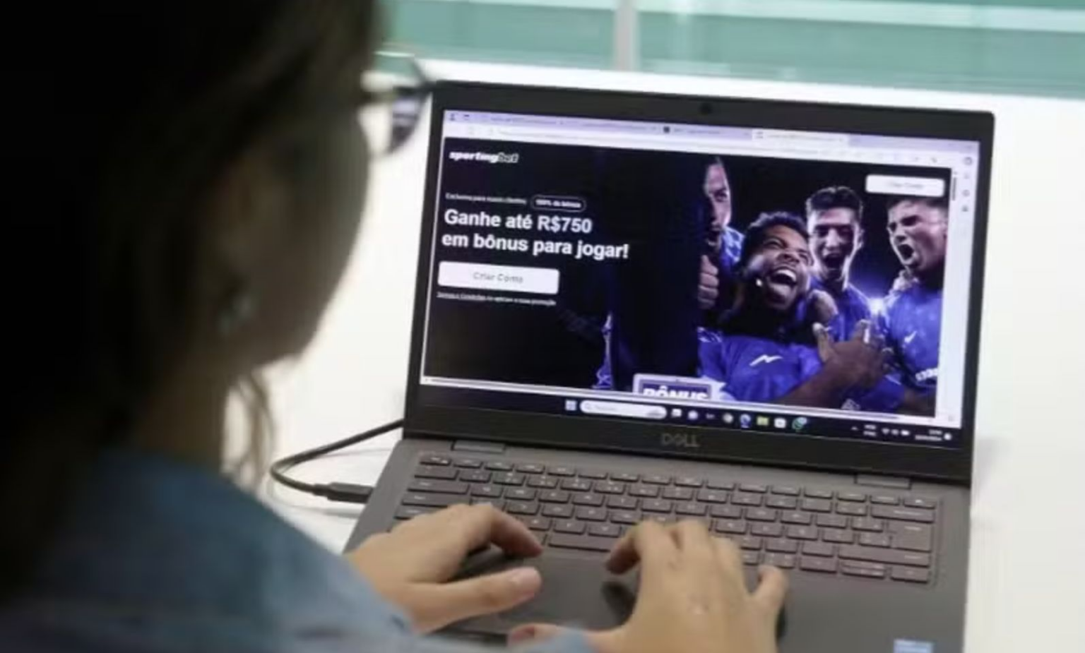 Após renegociação de dívidas, cerca de 800 mil pessoas estão impedidas de apostar