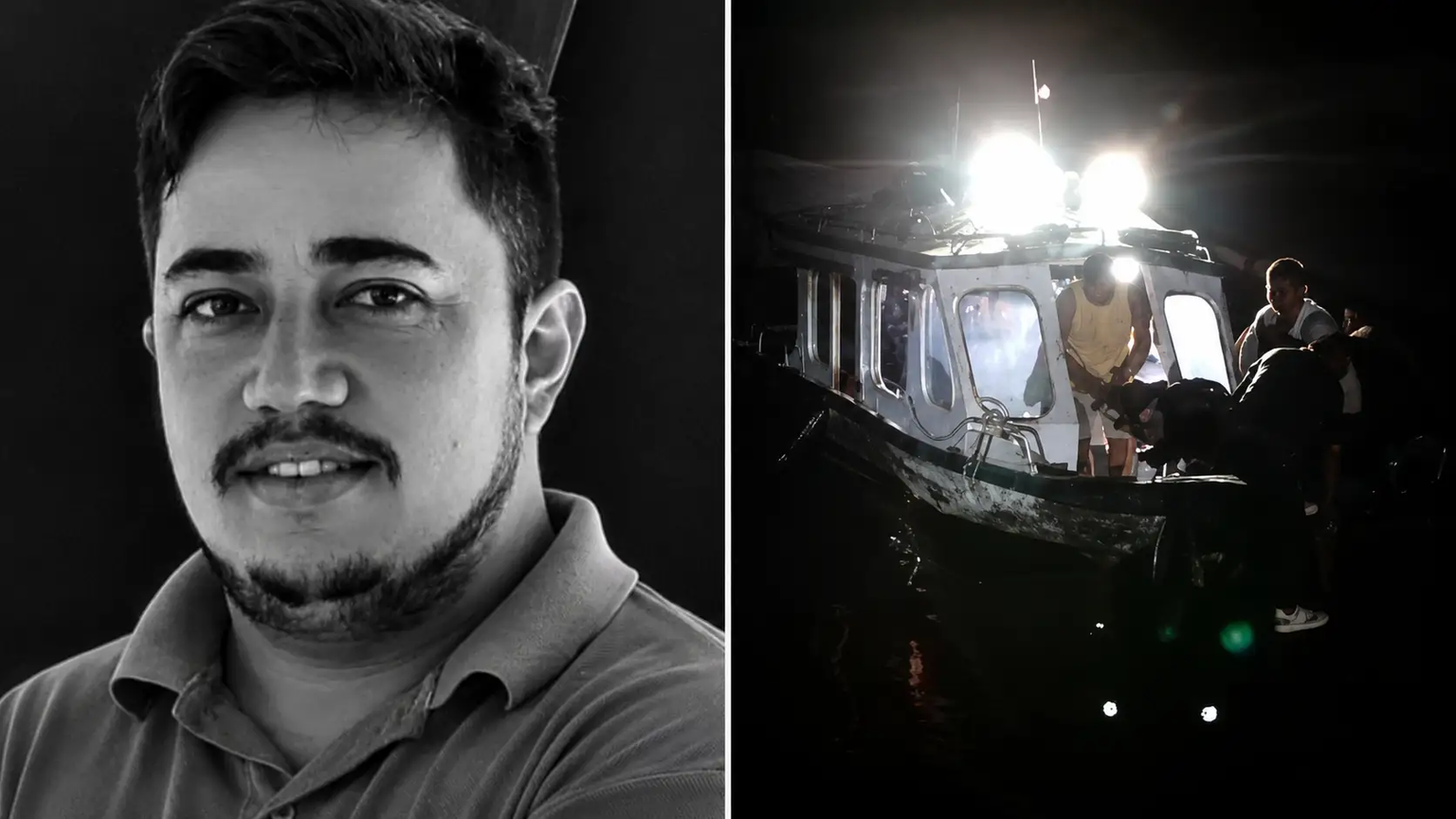 Tragédia: Vereador morre após lancha colidir no interior do Amazonas; Veja vídeo