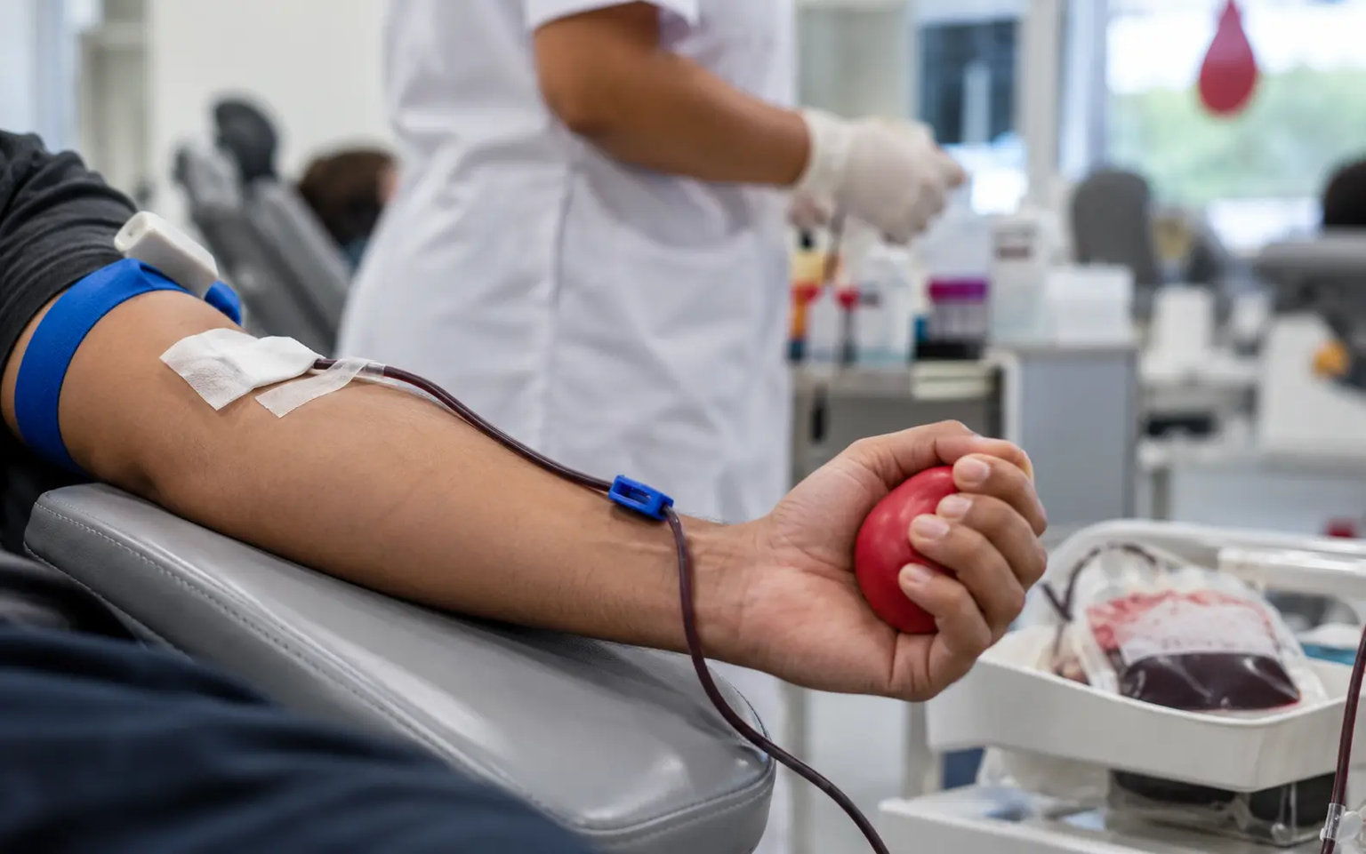 Com doações pela metade, Hemoam convoca novos voluntários em Manaus