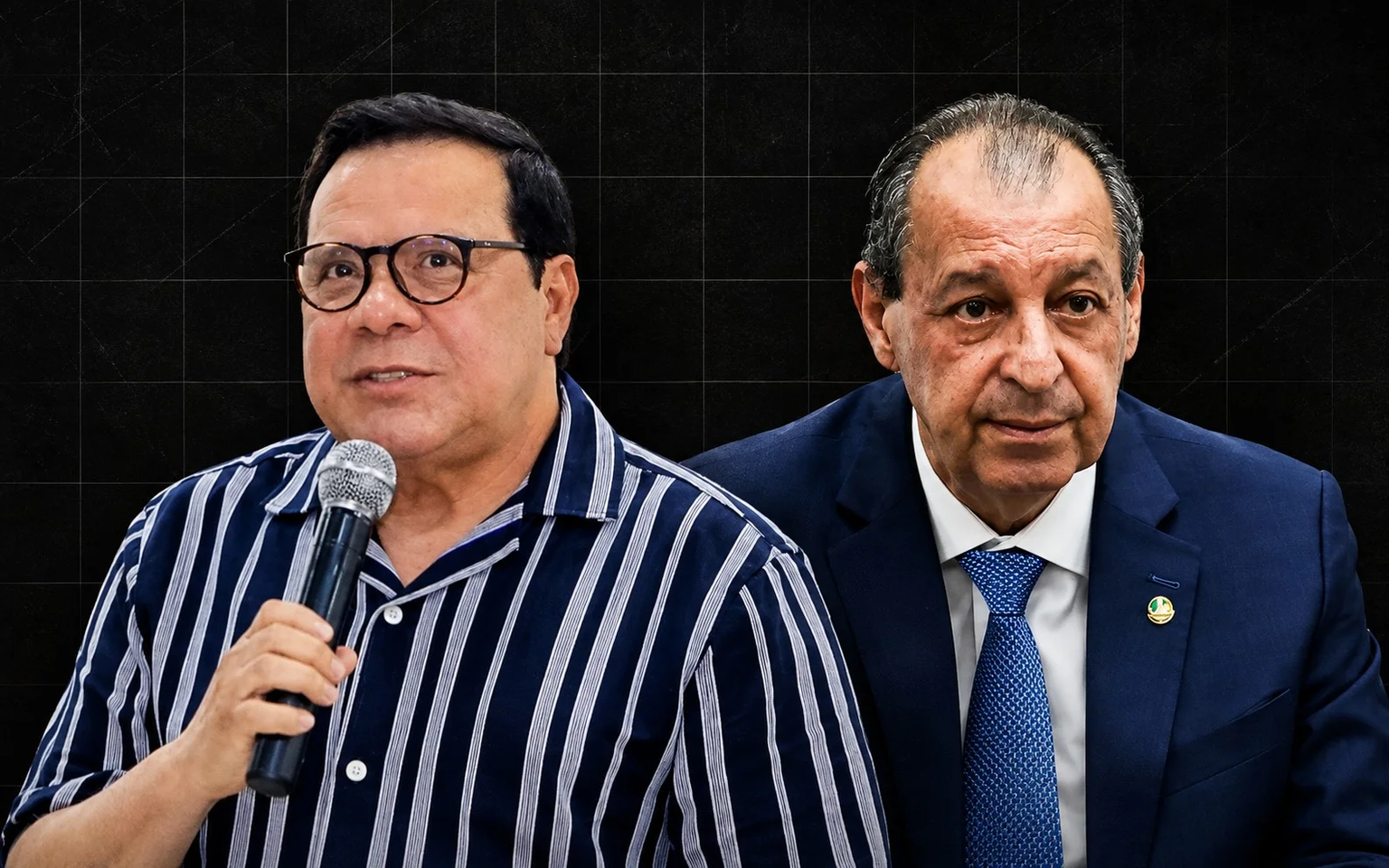Aliado de Omar Aziz, Adail Pinheiro passa a usar tornozeleira eletrônica