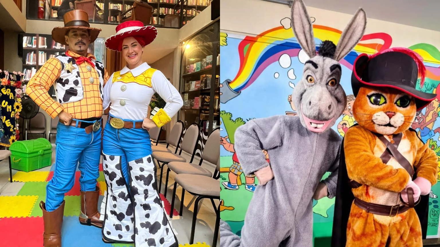 Musical infantil e recreação estão entre atrações gratuitas de outubro