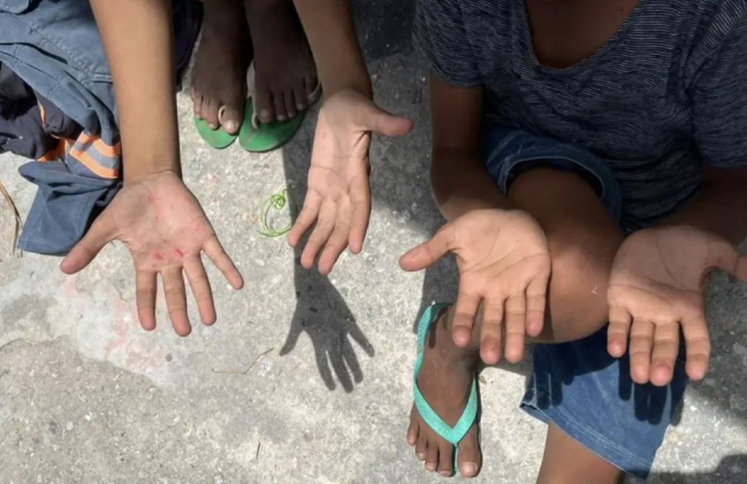 Região Norte registra a maior proporção de crianças e adolescentes em situação de trabalho infantil, aponta pesquisa do IBGE